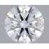 Certified Diamond GIA Carats 1.24 Color E Clarity VVS2  EX  EX  EX Fluorescence NON Brown No Green No Milky No EyeClean 100%