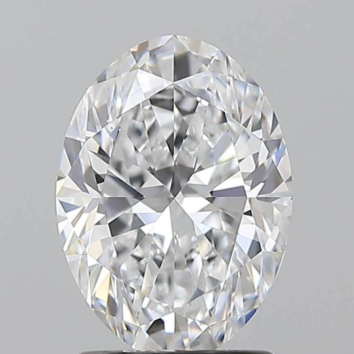 Certified Diamond GIA Carats 1.7 Color D Clarity VS2  -  EX  EX Fluorescence MED Brown No Green No Milky No EyeClean 100%