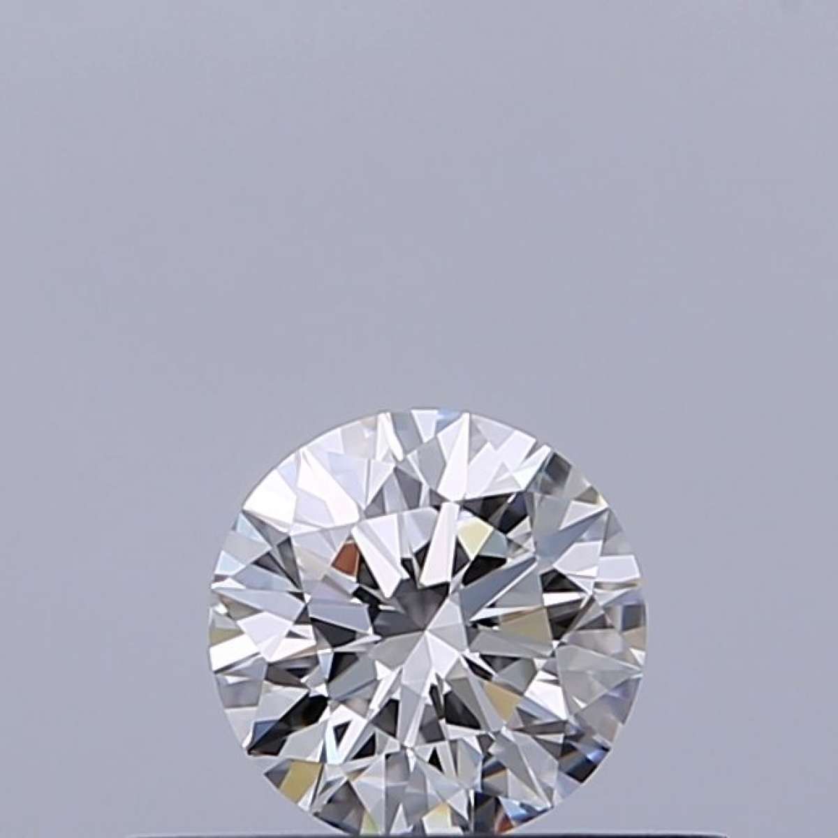 Certified Diamond GIA Carats 0.28 Color E Clarity VVS2  EX  EX  EX Fluorescence NON Brown No Green No Milky No EyeClean 100%