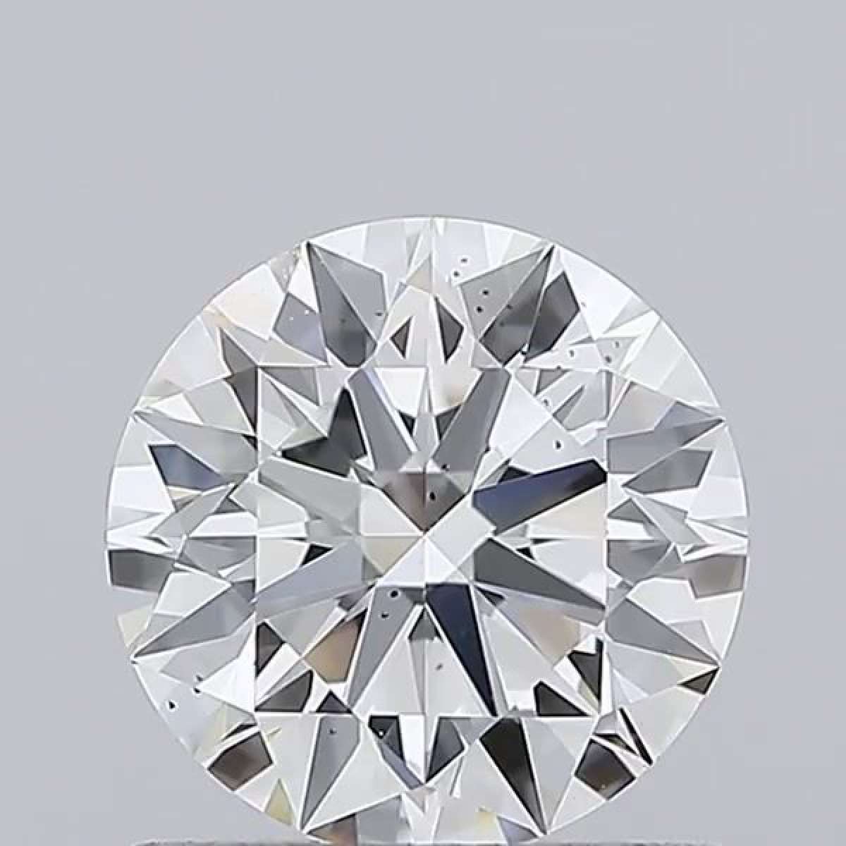 Certified Diamond GIA Carats 1.01 Color F Clarity SI1  EX  EX  EX Fluorescence NON Brown No Green No Milky No EyeClean 100%