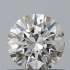 Certified Diamond GIA Carats 0.51 Color G Clarity VVS1  EX  EX  EX Fluorescence NON Brown No Milky No EyeClean 100%