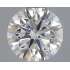 Certified Diamond GIA Carats 0.3 Color D Clarity VS1  EX  EX  EX Fluorescence FNT Brown No Green No Milky No EyeClean 100%