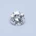 Certified Diamond GIA Carats 0.23 Color F Clarity VVS2  VG  VG  EX Fluorescence NON Brown No Green No Milky No EyeClean 100%