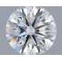 Certified Diamond IGI Carats 0.4 Color D Clarity SI1  EX  EX  EX Fluorescence NON Brown No Green No Milky No EyeClean 100%