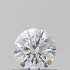 Certified Diamond GIA Carats 0.52 Color D Clarity VVS2  EX  EX  EX Fluorescence FNT Brown No Green No Milky No EyeClean 100%