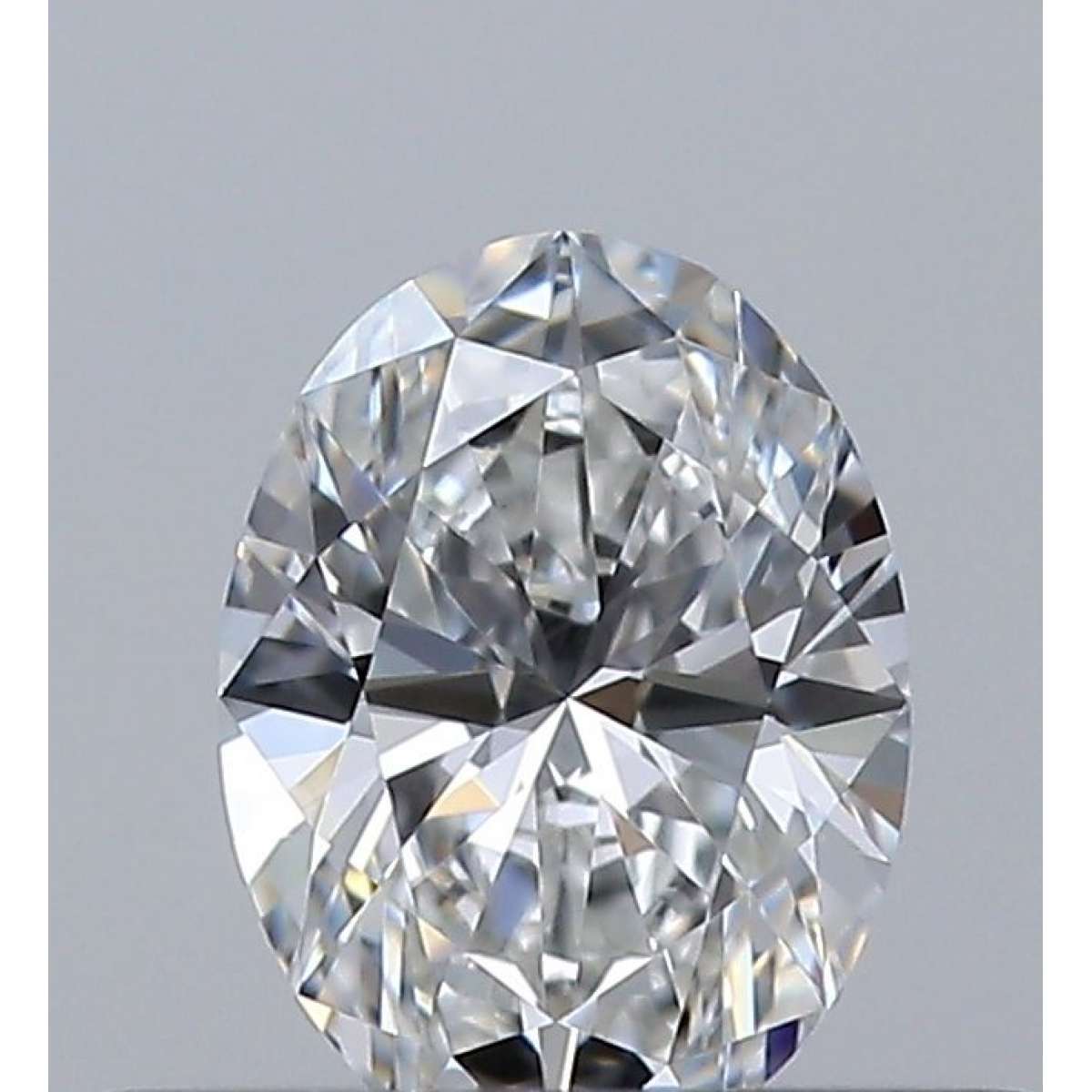 Certified Diamond GIA Carats 0.31 Color F Clarity IF  -  EX  VG Fluorescence NON Brown No Green No Milky No EyeClean 100%