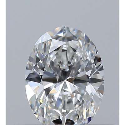 Certified Diamond GIA Carats 0.31 Color F Clarity IF  -  EX  VG Fluorescence NON Brown No Green No Milky No EyeClean 100%