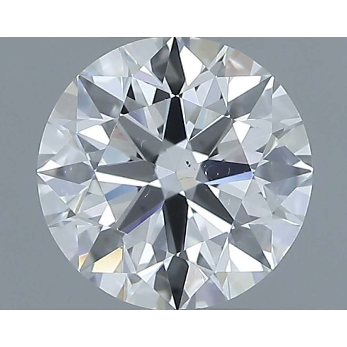 Certified Diamond GIA Carats 0.7 Color G Clarity SI1  EX  EX  EX Fluorescence FNT Brown No Milky No EyeClean 100%