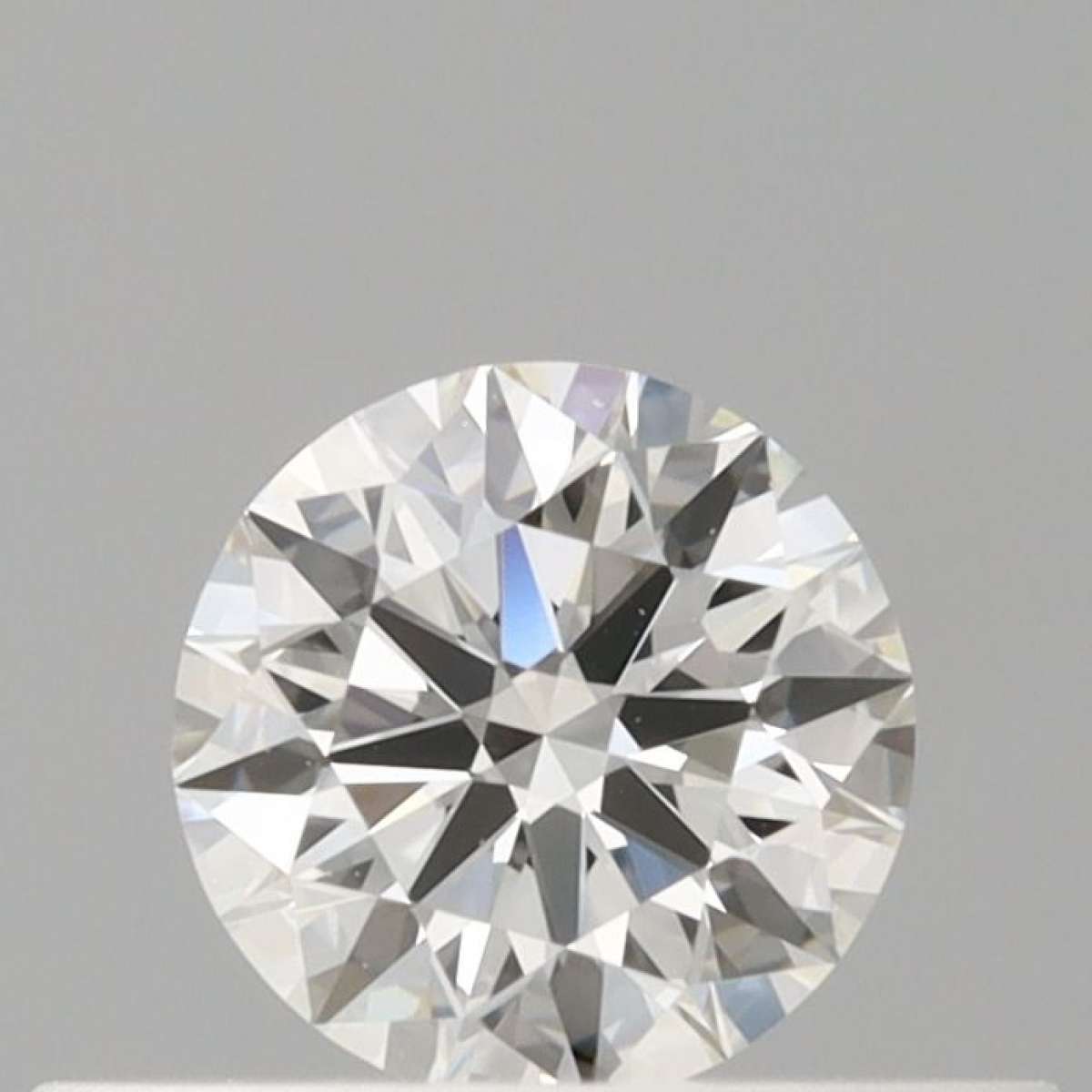 Diamante Certificato GIA Carati 0.3 Colore H Purezza VVS1  EX  EX  EX Fluorescenza NON Brown No Green No Milky No EyeClean 100%