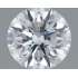 Certified Diamond GIA Carats 0.31 Color F Clarity VS2  EX  EX  EX Fluorescence NON Brown No Green No Milky No EyeClean 100%