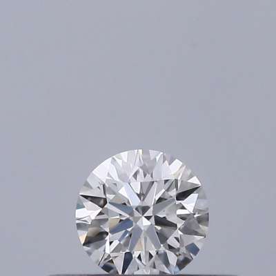 Certified Diamond GIA Carats 0.18 Color E Clarity VS1  EX  VG  VG Fluorescence NON Brown No Green No Milky No EyeClean 100%