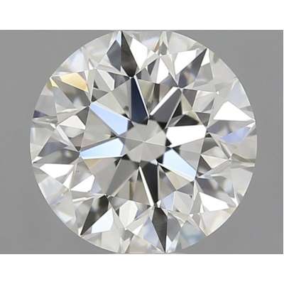 Certified Diamond IGI Carats 1.0 Color H Clarity IF  EX  EX  EX Fluorescence NON Brown No Milky No EyeClean 100%