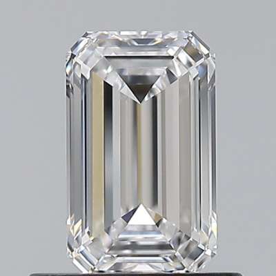 Certified Diamond GIA Carats 0.73 Color E Clarity FL  -  EX  EX Fluorescence NON Brown No Green No Milky No EyeClean 100%