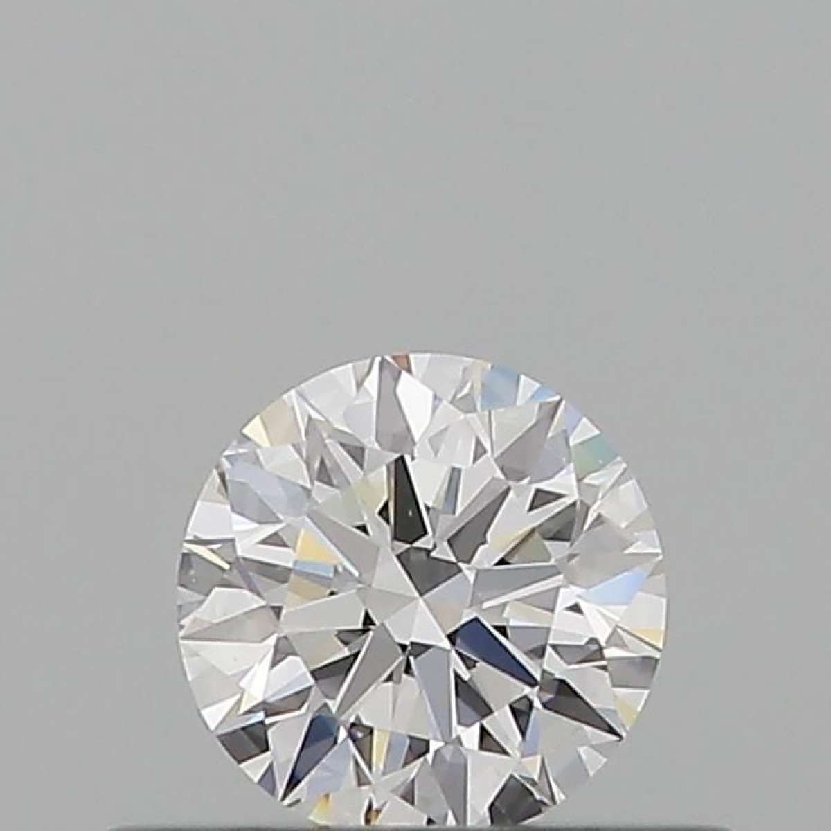 Certified Diamond GIA Carats 0.35 Color D Clarity IF  EX  EX  EX Fluorescence NON Brown No Green No Milky No EyeClean 100%