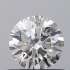 Certified Diamond GIA Carats 0.52 Color D Clarity VVS1  EX  EX  EX Fluorescence MED Brown No Green No Milky No EyeClean 100%