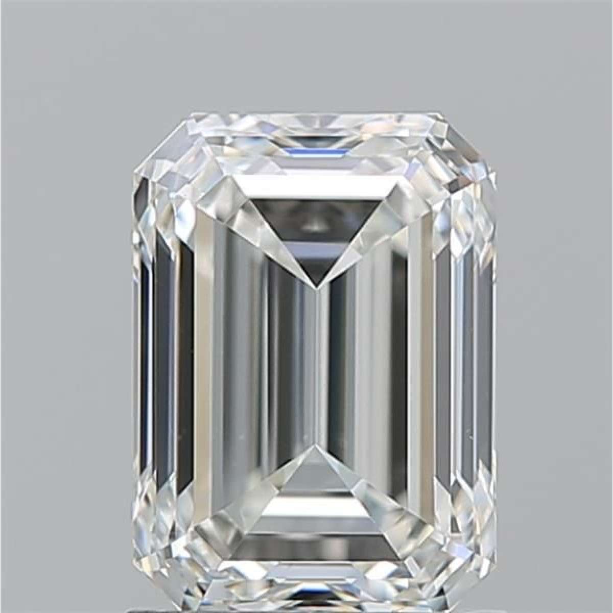 Diamante Certificato GIA Carati 1.7 Colore H Purezza VS1  -  EX  EX Fluorescenza NON Brown No Milky No EyeClean 100%