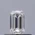 Certified Diamond GIA Carats 0.3 Color E Clarity VVS1  -  EX  EX Fluorescence FNT Brown No Green No Milky No EyeClean 100%