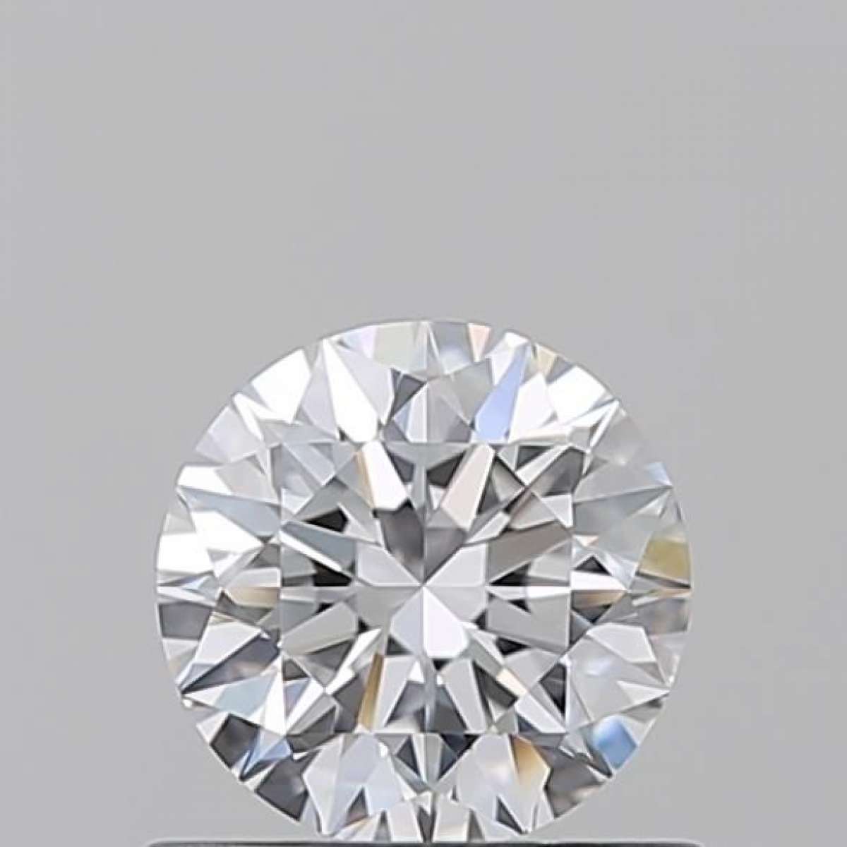 Certified Diamond GIA Carats 0.67 Color D Clarity IF  EX  EX  EX Fluorescence NON Brown No Green No Milky No EyeClean 100%