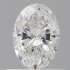 Certified Diamond GIA Carats 0.5 Color E Clarity VS2  -  EX  EX Fluorescence NON Brown No Green No Milky No EyeClean 100%
