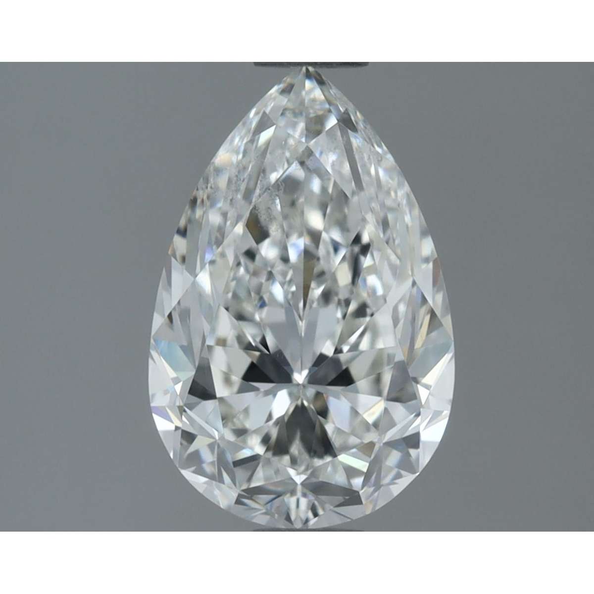Certified Diamond GIA Carats 1.52 Color H Clarity SI2  -  EX  EX Fluorescence NON Brown No Green No Milky No EyeClean 100%