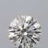 Diamante Certificato GIA Carati 0.36 Colore G Purezza VVS2  EX  EX  EX Fluorescenza NON Brown No Milky No EyeClean 100%