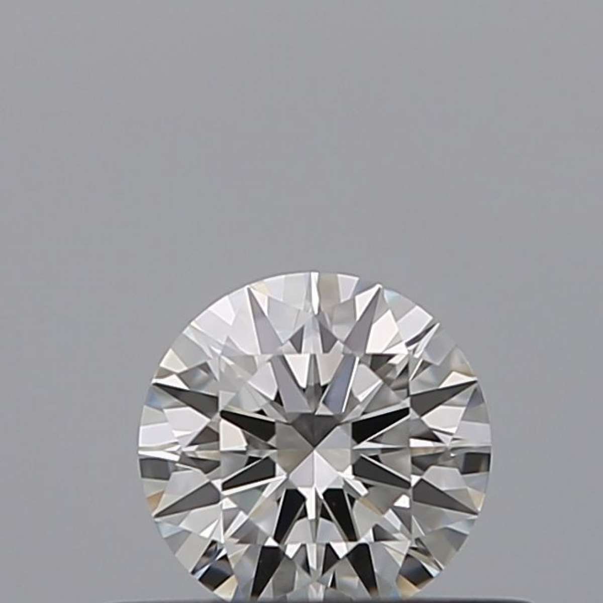 Certified Diamond GIA Carats 0.32 Color F Clarity VS1  EX  EX  EX Fluorescence NON Brown No Milky No EyeClean 100%