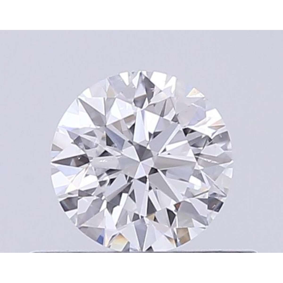 Certified Diamond GIA Carats 0.4 Color F Clarity SI2  EX  EX  EX Fluorescence NON Brown No Green No Milky No EyeClean 100%