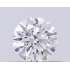 Certified Diamond GIA Carats 0.4 Color F Clarity SI2  EX  EX  EX Fluorescence NON Brown No Green No Milky No EyeClean 100%