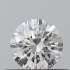 Certified Diamond GIA Carats 0.3 Color F Clarity VVS1  EX  EX  EX Fluorescence NON Brown No Milky No EyeClean 100%