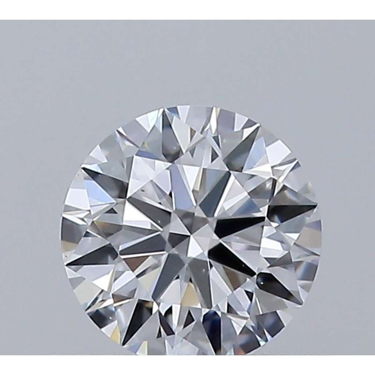 Certified Diamond GIA Carats 0.37 Color D Clarity VS2  EX  VG  EX Fluorescence NON Brown No Green No Milky No EyeClean 100%