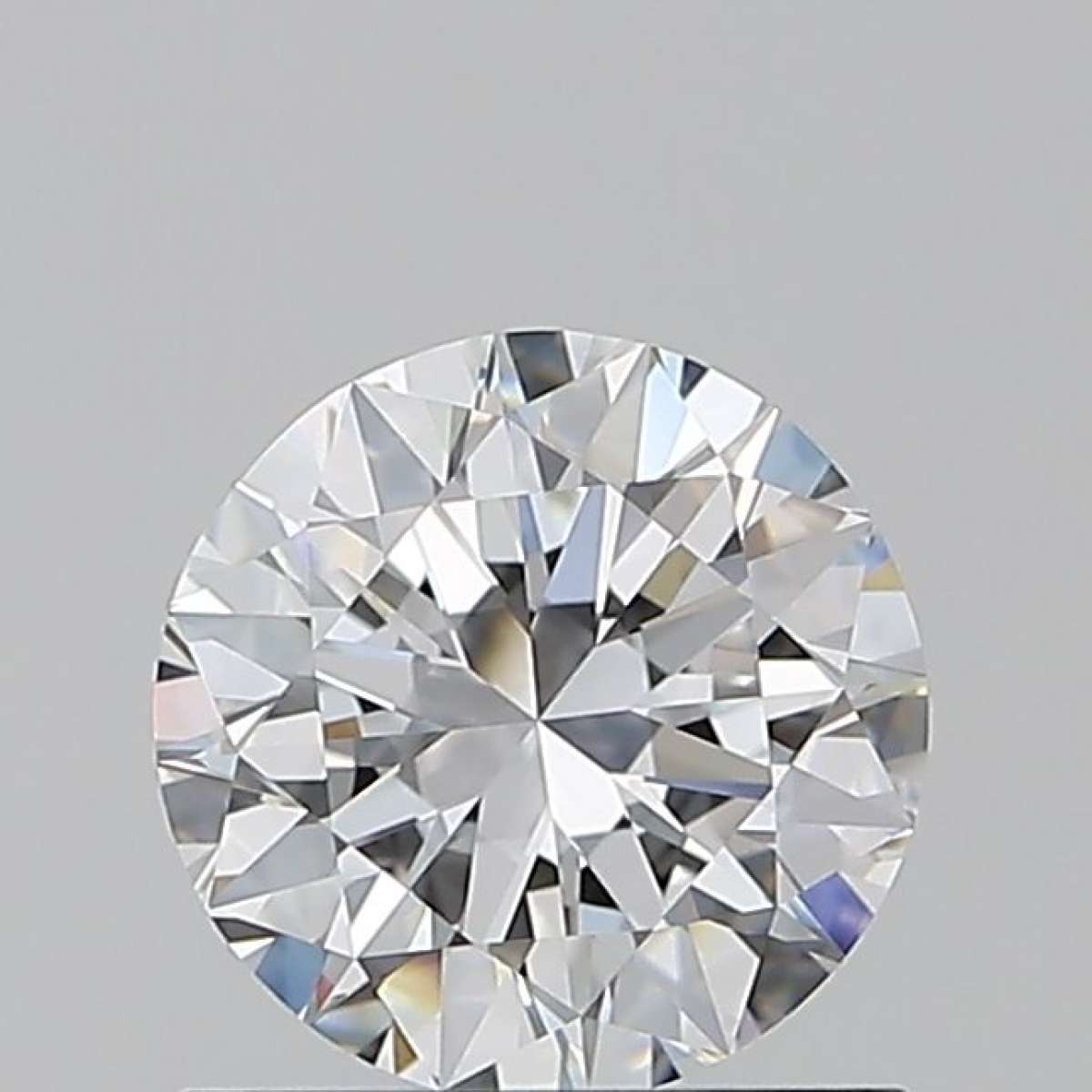 Certified Diamond GIA Carats 0.9 Color D Clarity VVS2  EX  EX  EX Fluorescence NON Brown No Green No Milky No EyeClean 100%