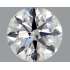 Certified Diamond GIA Carats 1.42 Color E Clarity VS1  EX  EX  EX Fluorescence FNT Brown No Green No Milky No EyeClean 100%