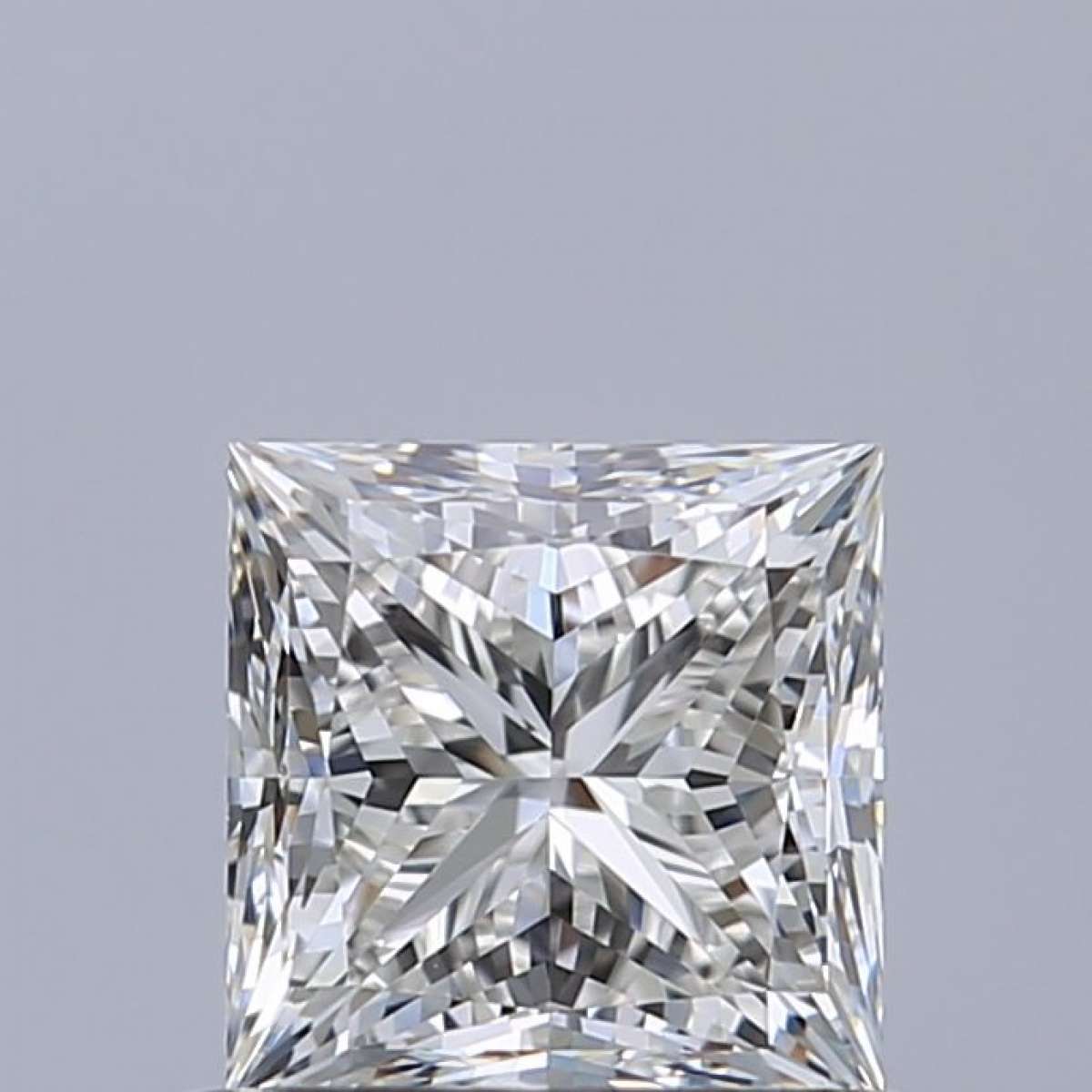 Diamante Certificato GIA Carati 0.7 Colore H Purezza VVS2  -  EX  VG Fluorescenza NON Brown No Milky No EyeClean 100%