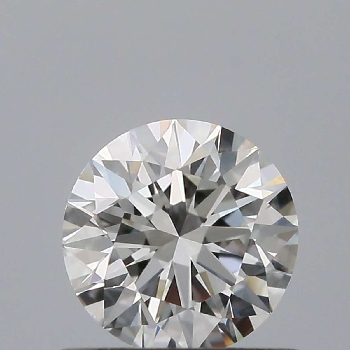 Certified Diamond GIA Carats 0.54 Color G Clarity IF  EX  EX  EX Fluorescence NON Brown No Milky No EyeClean 100%