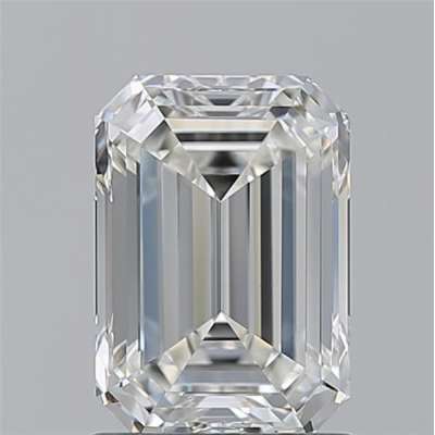 Certified Diamond GIA Carats 1.5 Color H Clarity VS1  -  EX  VG Fluorescence NON Brown No Milky No EyeClean 100%