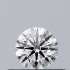 Certified Diamond GIA Carats 0.3 Color F Clarity VVS2  EX  EX  VG Fluorescence NON Brown No Green No Milky No EyeClean 100%
