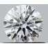 Diamante Certificato GIA Carati 0.53 Colore D Purezza FL  EX  EX  EX Fluorescenza NON Brown No Green No Milky No EyeClean 100%