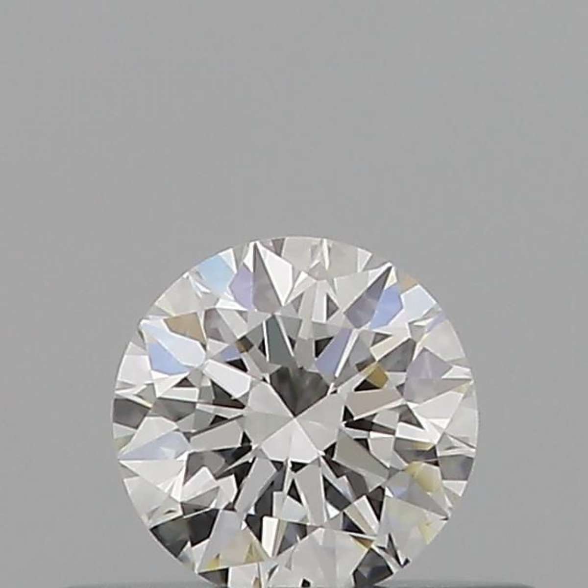 Certified Diamond GIA Carats 0.32 Color G Clarity VS2  EX  EX  EX Fluorescence NON Brown No Milky No EyeClean 100%