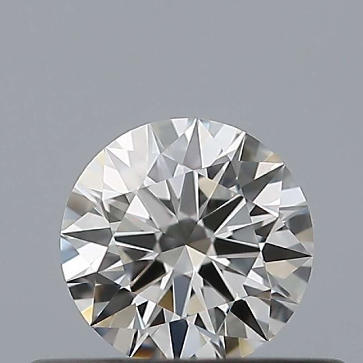Certified Diamond IGI Carats 0.3 Color F Clarity IF  EX  EX  EX Fluorescence FNT Brown No Milky No EyeClean 100%