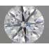 Certified Diamond GIA Carats 0.3 Color H Clarity VVS1  EX  EX  EX Fluorescence FNT Brown No Green No Milky No EyeClean 100%