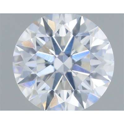 Certified Diamond IGI Carats 0.42 Color D Clarity SI1  EX  EX  EX Fluorescence NON Brown No Green No Milky No EyeClean 100%