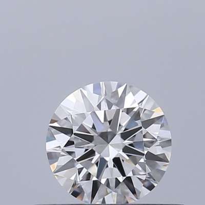 Certified Diamond GIA Carats 0.41 Color D Clarity IF  EX  EX  EX Fluorescence NON Brown No Green No Milky No EyeClean 100%