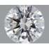 Certified Diamond GIA Carats 0.3 Color F Clarity IF  VG  EX  EX Fluorescence NON Brown No Green No Milky No EyeClean 100%