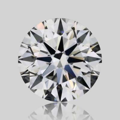 Certified Diamond GIA Carats 1.15 Color D Clarity VVS1  EX  EX  EX Fluorescence NON Brown No Green No Milky No EyeClean 100%