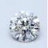 Certified Diamond GIA Carats 1.5 Color H Clarity SI2  EX  EX  VG Fluorescence NON Brown No Green No Milky No EyeClean 100%