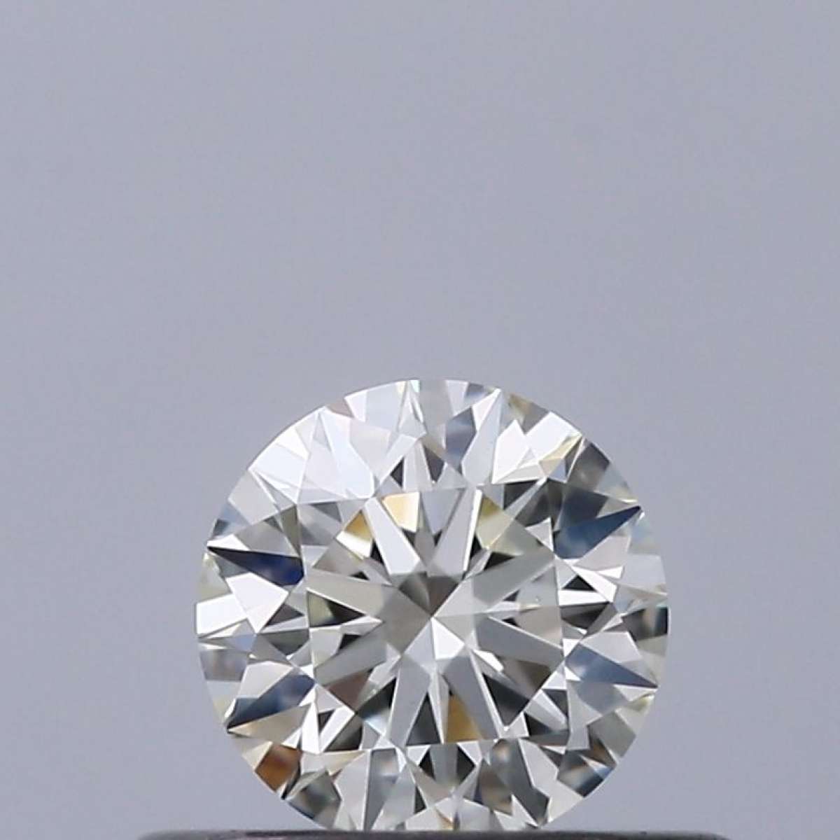 Certified Diamond IGI Carats 0.3 Color H Clarity VS1  EX  EX  EX Fluorescence NON Brown No Milky No EyeClean 100%