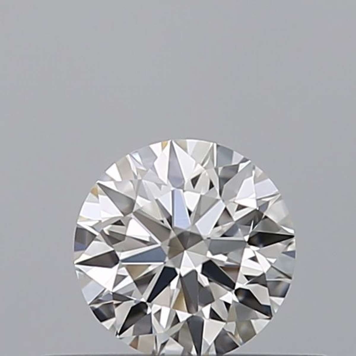 Certified Diamond GIA Carats 0.26 Color E Clarity VVS1  EX  EX  EX Fluorescence NON Brown No Green No Milky No EyeClean 100%