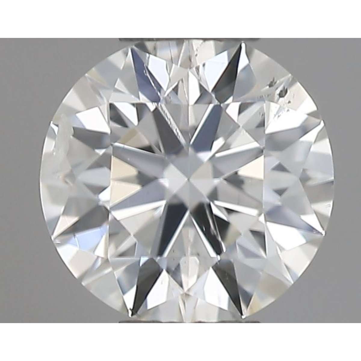 Certified Diamond IGI Carats 0.3 Color G Clarity SI2  EX  EX  EX Fluorescence NON Brown No Green No Milky No EyeClean 100%