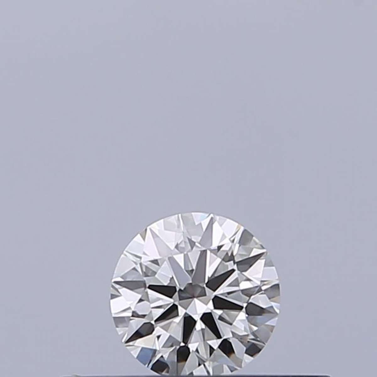 Certified Diamond IGI Carats 0.18 Color F Clarity VVS1 EX EX EX Fluorescence NON Brown No Milky No EyeClean 100% Certified Diamond IGI Carats 0.18 Color F Clarity VVS1 EX EX EX Fluorescence NON Brown No Milky No EyeClean 100%