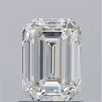 Certified Diamond GIA Carats 1.3 Color H Clarity VVS1  -  EX  EX Fluorescence NON Brown No Green No Milky No EyeClean 100%